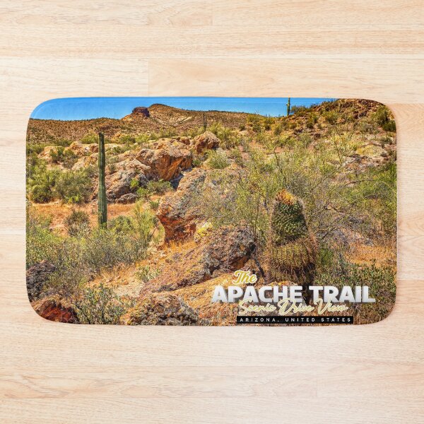 Item preview,  Apache Trail Scenic Drive View designed and sold by GestaltImagery.
