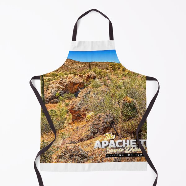 Item preview, Apache Trail Scenic Drive View designed and sold by GestaltImagery.