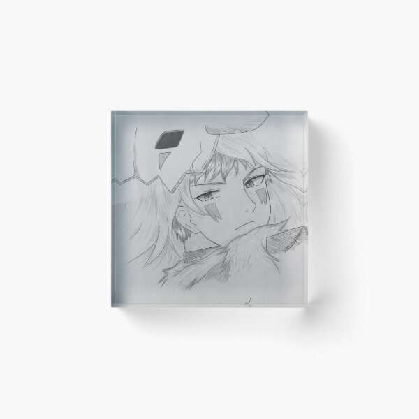 Item preview, Shin-ah designed and sold by lillyaura-art.