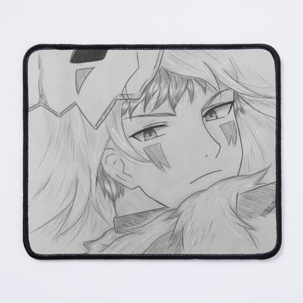 Item preview, Shin-ah designed and sold by lillyaura-art.