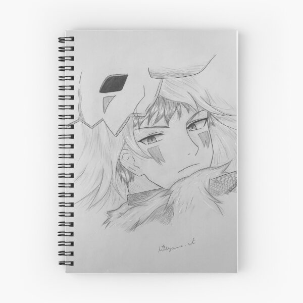 Item preview, Shin-ah designed and sold by lillyaura-art.