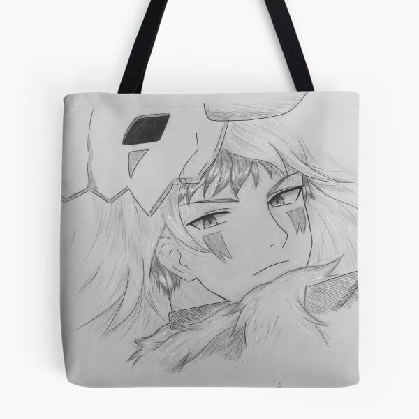 Item preview, Shin-ah designed and sold by lillyaura-art.