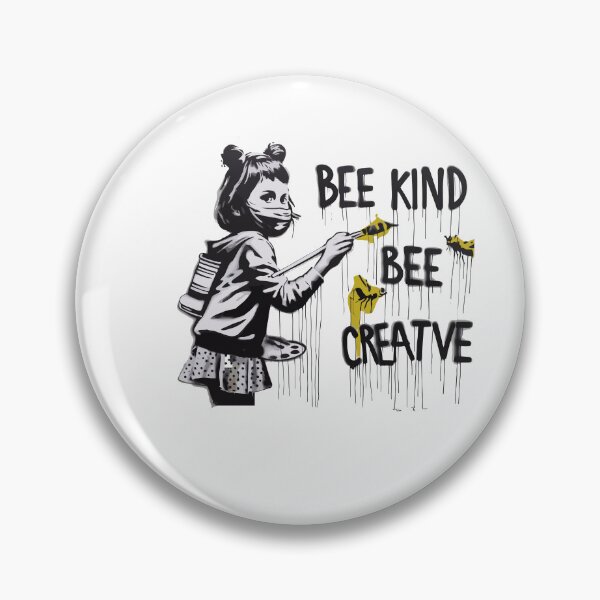 Item preview, Bee Kind Bee Creative -  Pollen Life designed and sold by Studio-g.