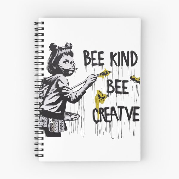 Item preview, Bee Kind Bee Creative -  Pollen Life designed and sold by Studio-g.