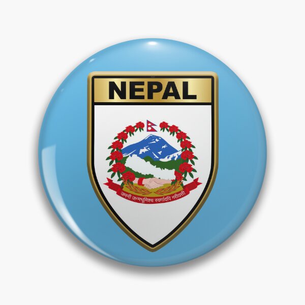 Artikelvorschau, NEPAL Geschenke, Aufkleber, Masken & Produkte (11) entworfen und verkauft von mpodger.
