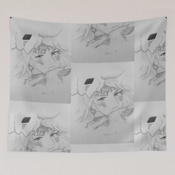 Item preview, Shin-ah designed and sold by lillyaura-art.