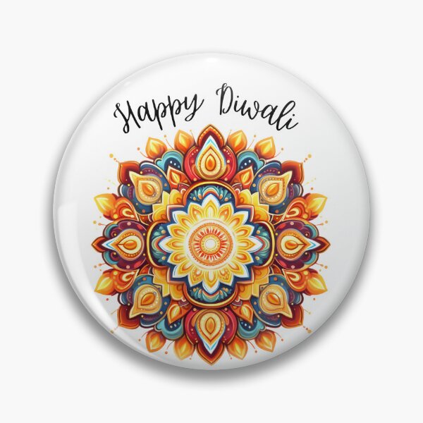 Item preview, Happy Diwali diya designed and sold by tipitoes.