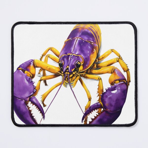 Item preview, LSU Crawfish designed and sold by GeauxTigs225.