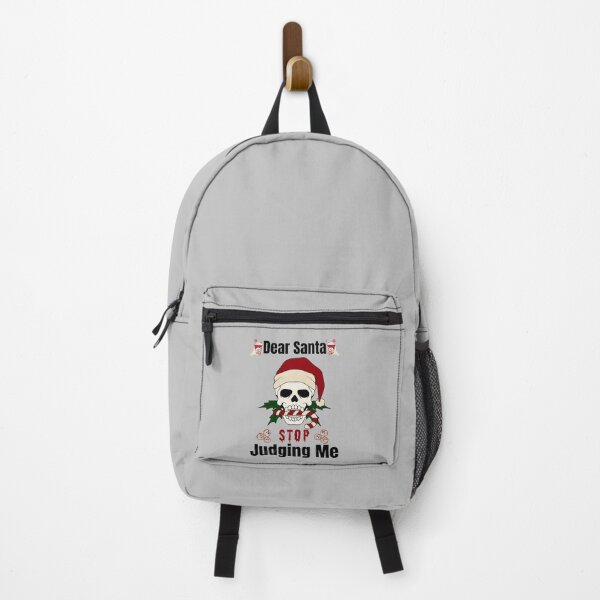 Item preview, DEAR SANTA STOP JUDGING ME designed and sold by PRINYOS.