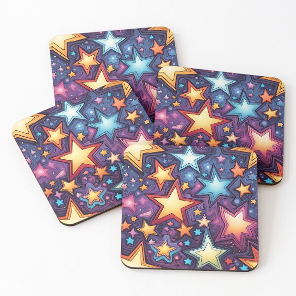 Item preview, Stars - Starry Night designed and sold by REALDesign-Shop.