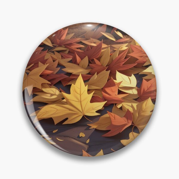 Item preview, Autumn Background Wallpaper Leaves designed and sold by Damian Sobczyk.