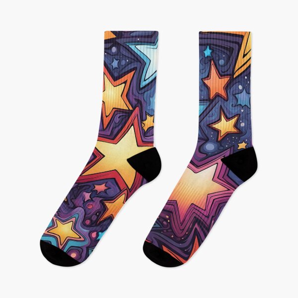 Item preview, Stars - Starry Night designed and sold by REALDesign-Shop.