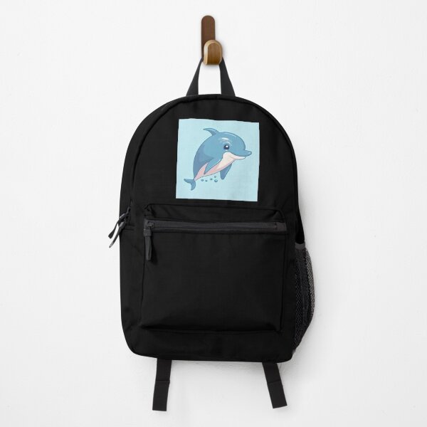 Item preview, Dolphin | cute style designed and sold by ComicsFactory.