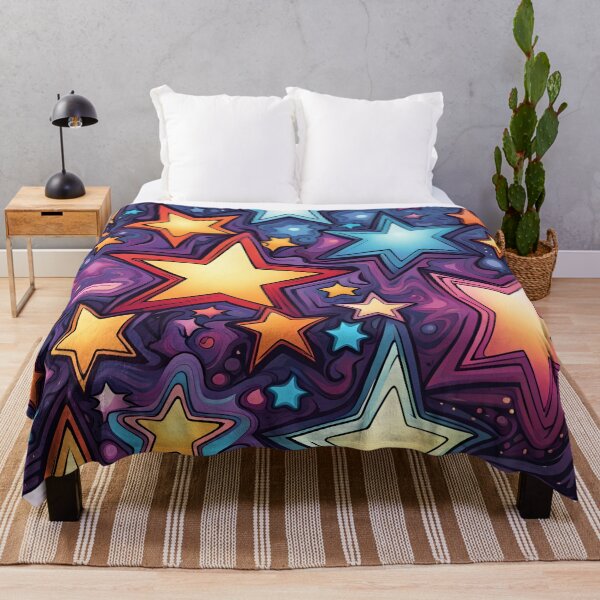 Item preview, Stars - Starry Night designed and sold by REALDesign-Shop.