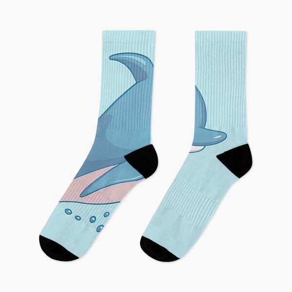 Item preview, Dolphin | cute style designed and sold by ComicsFactory.