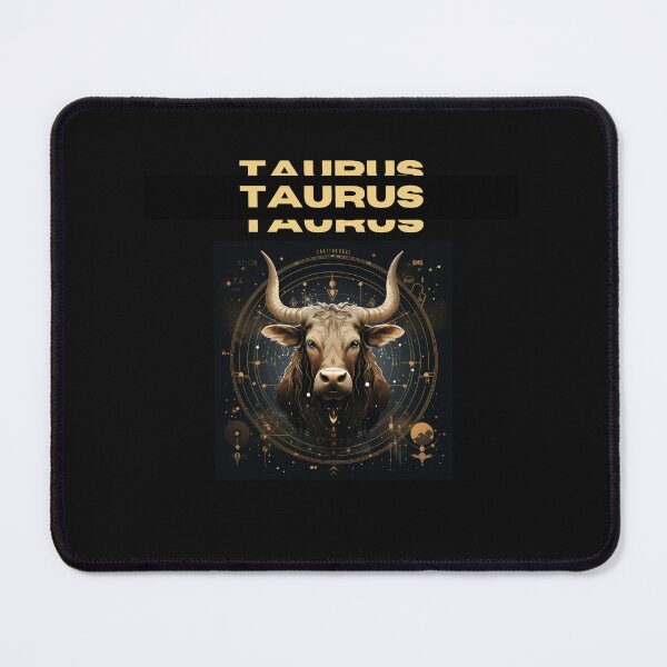 Item preview, Taurus Astrology Sign designed and sold by AloraTuffin.