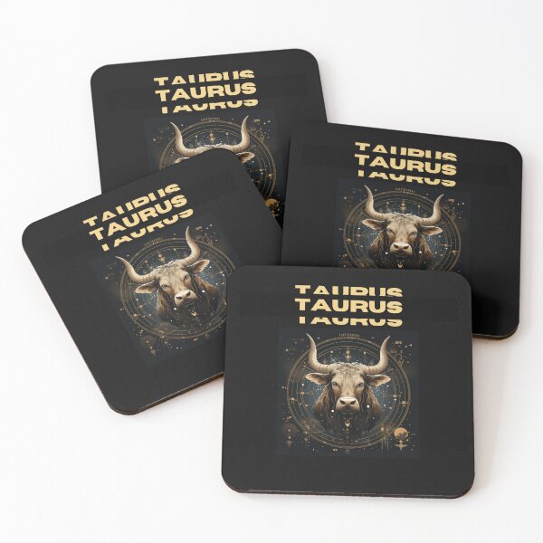 Item preview, Taurus Astrology Sign designed and sold by AloraTuffin.