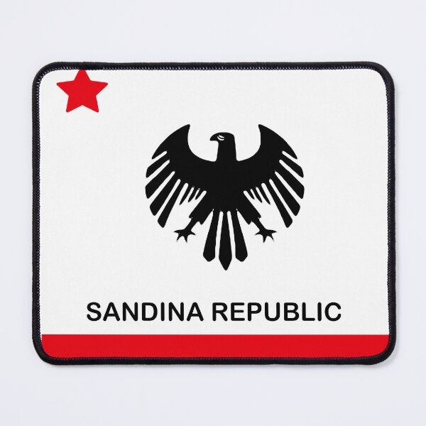 Item preview, Sandina Republic designed and sold by danraji.
