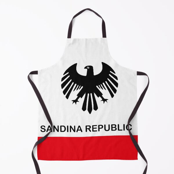 Item preview, Sandina Republic designed and sold by danraji.
