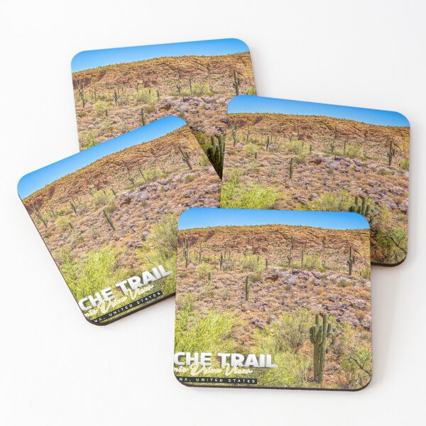 Item preview, Apache Trail Scenic Drive View designed and sold by GestaltImagery.