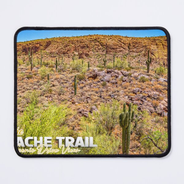 Item preview, Apache Trail Scenic Drive View designed and sold by GestaltImagery.