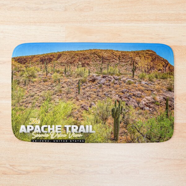 Item preview, Apache Trail Scenic Drive View designed and sold by GestaltImagery.