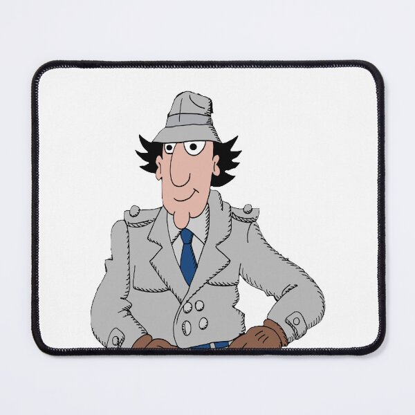 Item preview, Funny Inspector-Gadget designed and sold by TARTORE.
