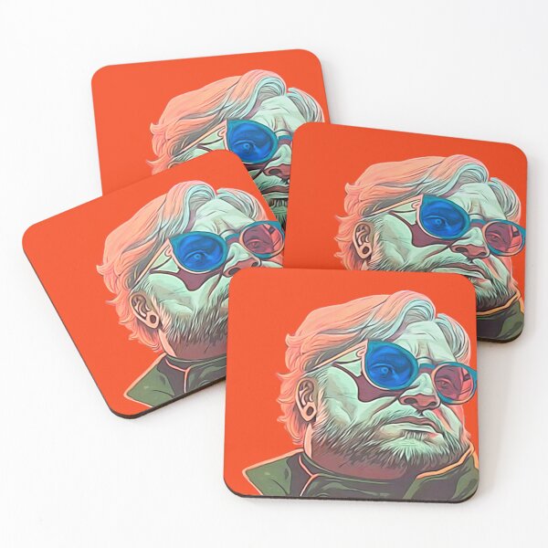 Item preview, guillermo del toro designed and sold by cinecultura.