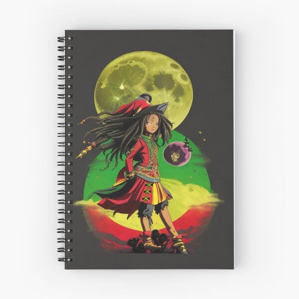 Item preview, Jamaican Witch  designed and sold by Angelle55.
