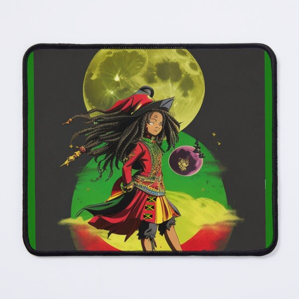 Item preview, Jamaican Witch  designed and sold by Angelle55.