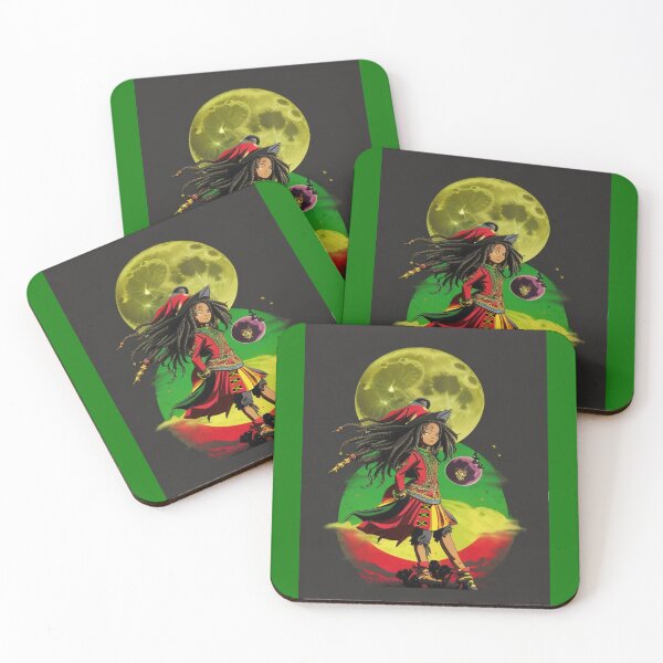 Item preview, Jamaican Witch  designed and sold by Angelle55.