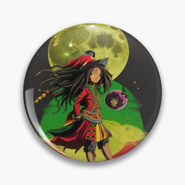 Item preview, Jamaican Witch  designed and sold by Angelle55.