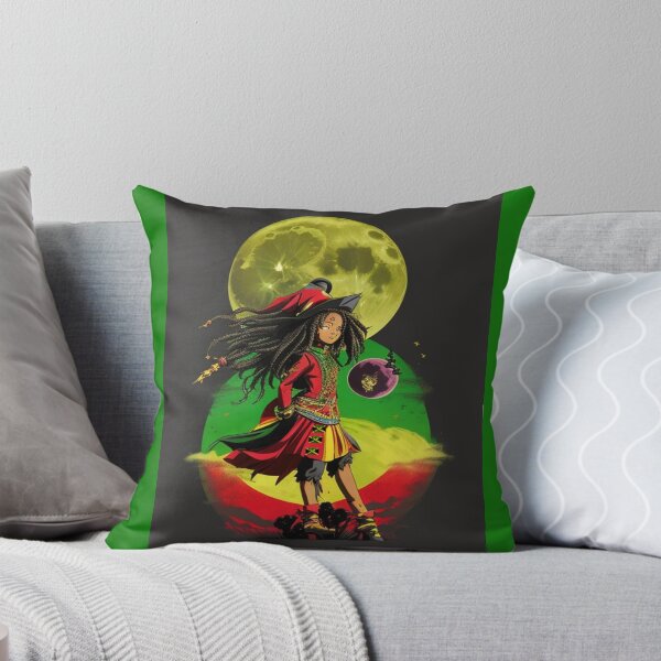 Item preview, Jamaican Witch  designed and sold by Angelle55.