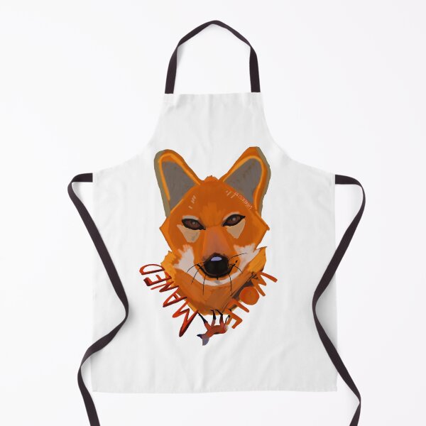 Item preview, Maned Wolf designed and sold by UniverseStore33.