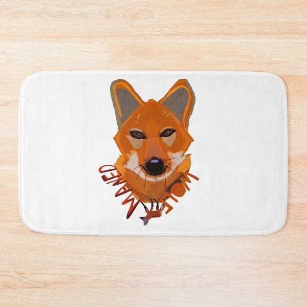 Item preview, Maned Wolf  designed and sold by UniverseStore33.