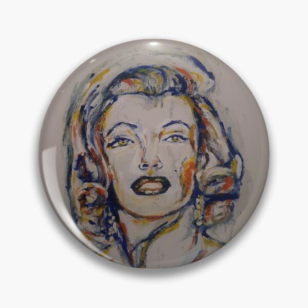 Item preview, Marilyn designed and sold by TnasCorner.