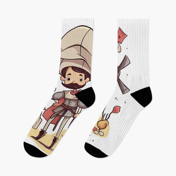 Item preview, Don Quixote | cute style designed and sold by ComicsFactory.