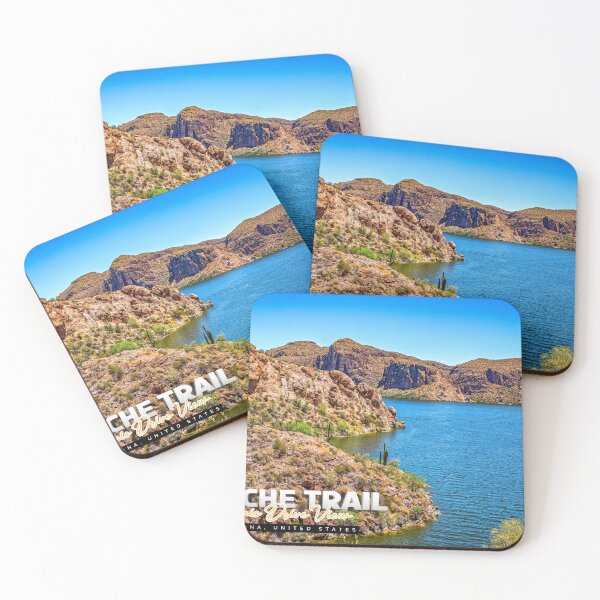 Item preview,  Apache Trail Scenic Drive View designed and sold by GestaltImagery.