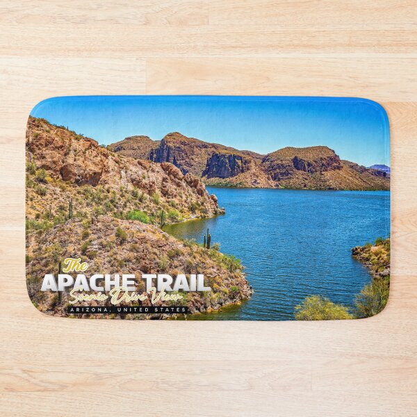 Item preview,  Apache Trail Scenic Drive View designed and sold by GestaltImagery.