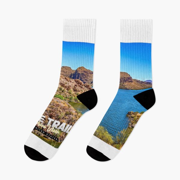 Item preview,  Apache Trail Scenic Drive View designed and sold by GestaltImagery.