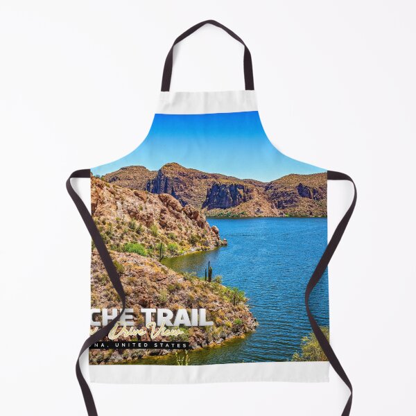 Item preview, Apache Trail Scenic Drive View designed and sold by GestaltImagery.