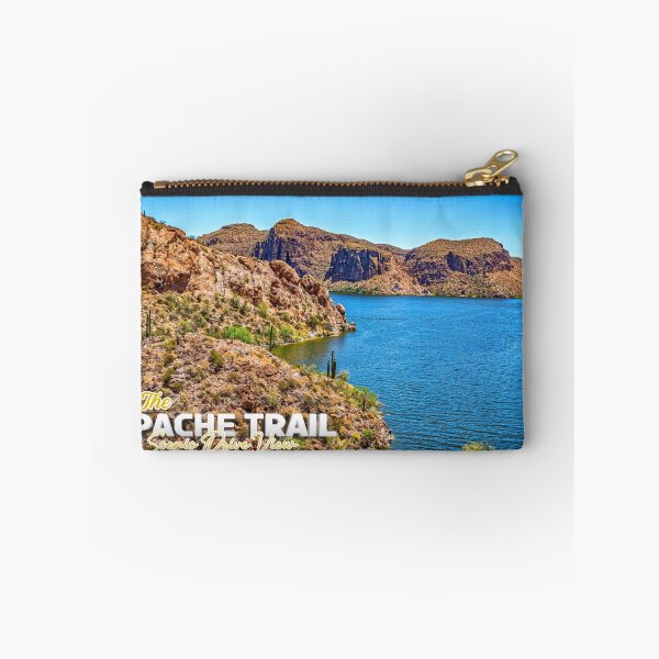Item preview,  Apache Trail Scenic Drive View designed and sold by GestaltImagery.