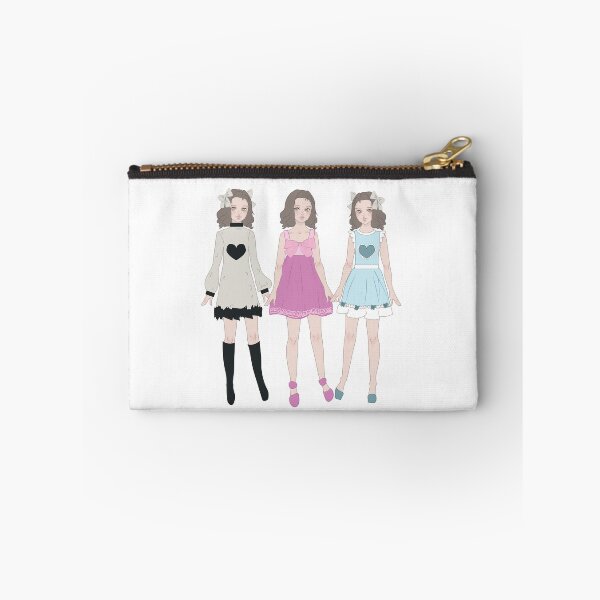 Item preview, Three little ladies designed and sold by IslandFlowerr.