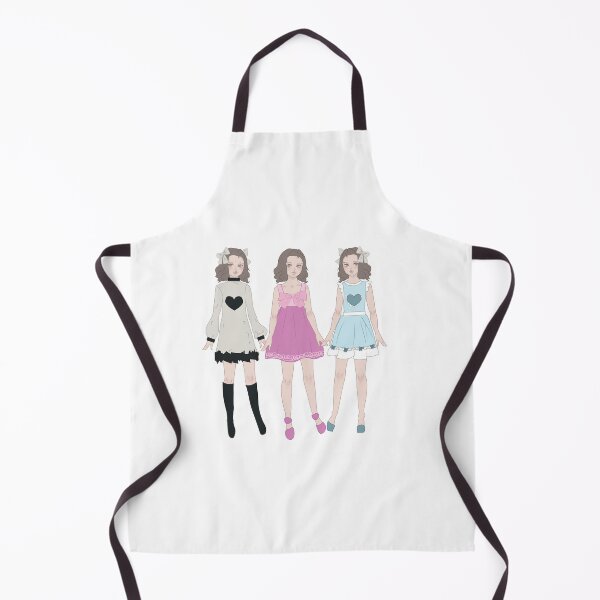 Item preview, Three little ladies designed and sold by IslandFlowerr.