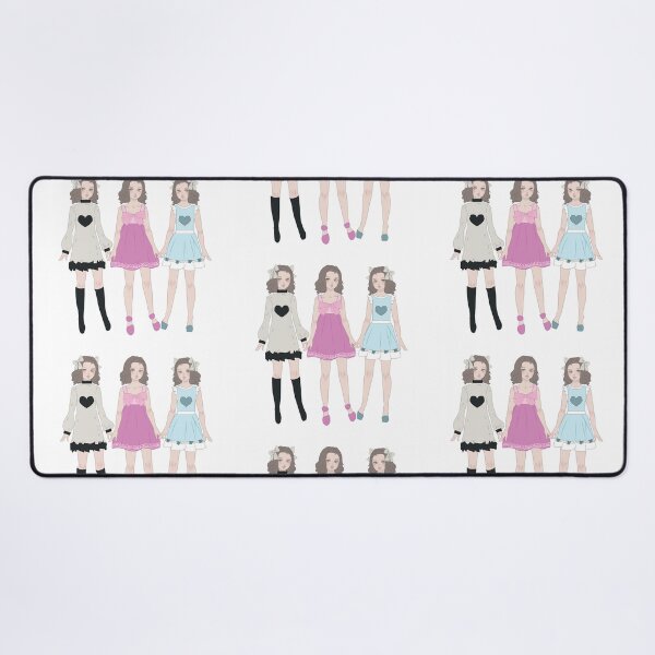 Item preview, Three little ladies designed and sold by IslandFlowerr.