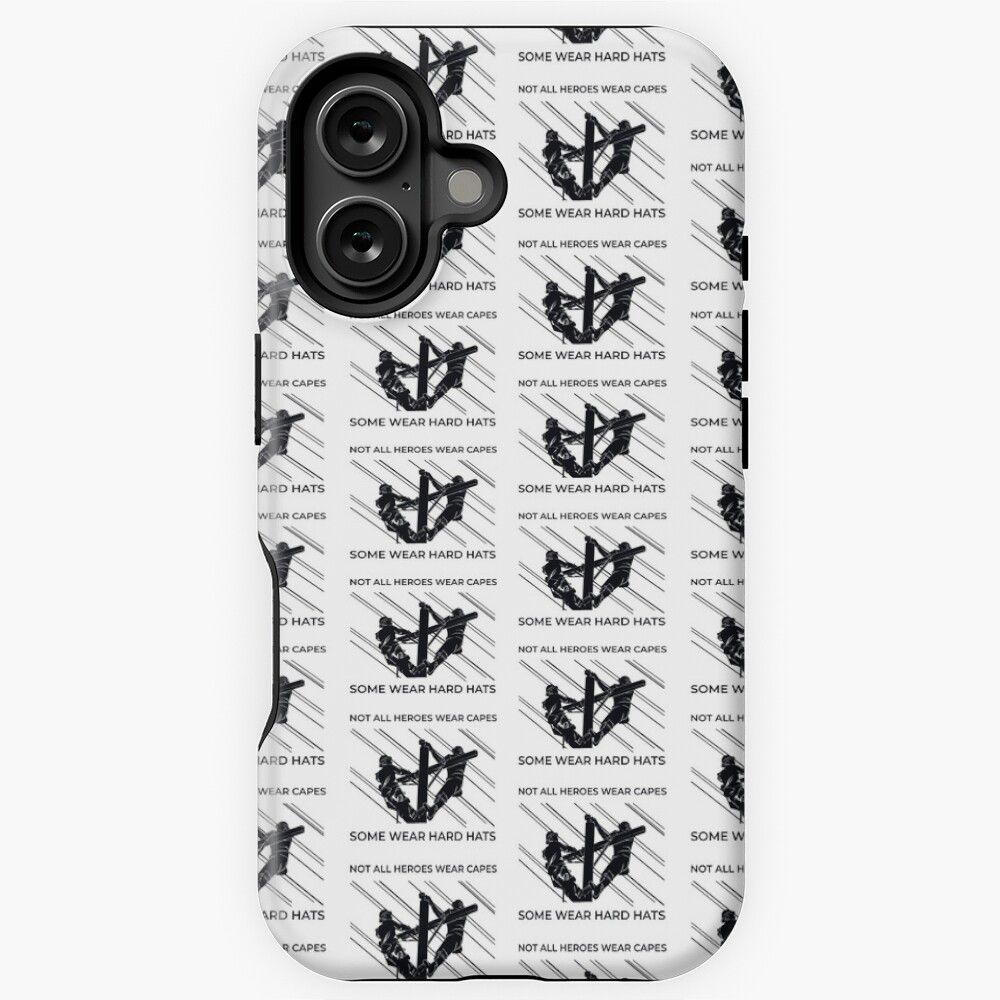 Item preview, iPhone Magsafe Tough Case designed and sold by LineXpressions.