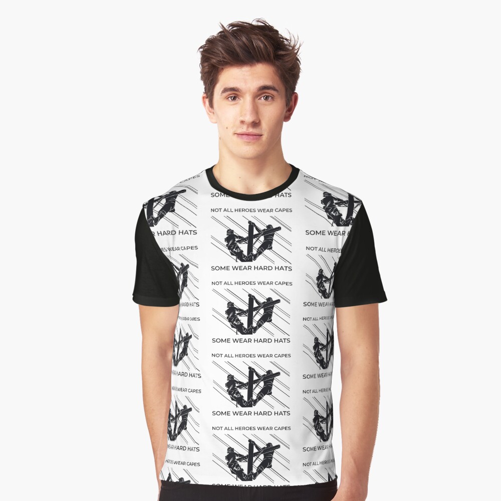 Item preview, Graphic T-Shirt designed and sold by LineXpressions.
