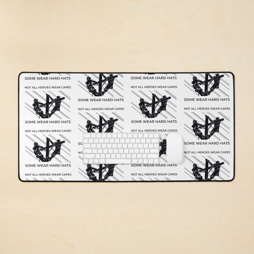 Item preview, Desk Mat designed and sold by LineXpressions.