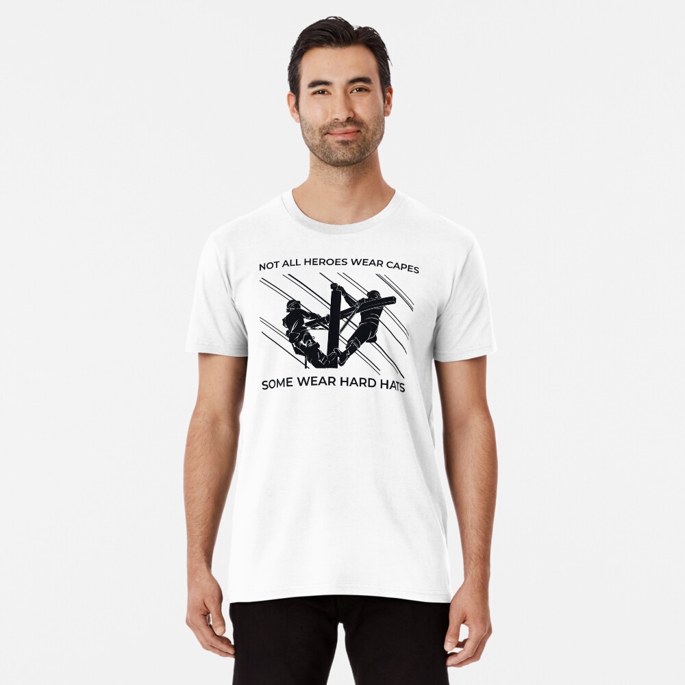 Item preview, Premium T-Shirt designed and sold by LineXpressions.