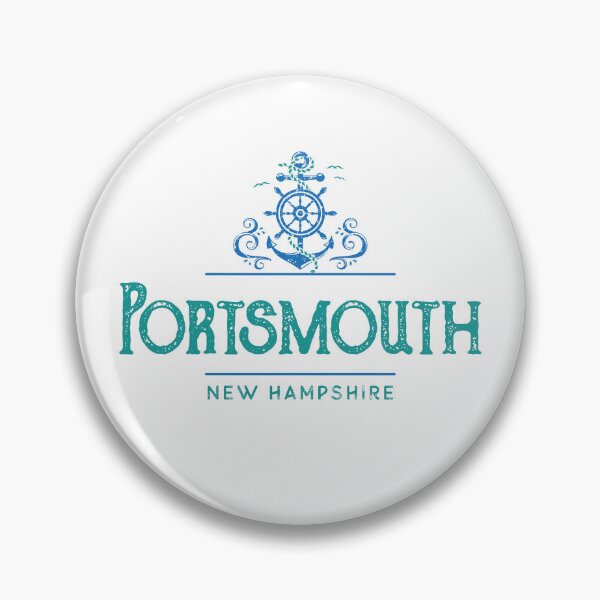 Item preview, Portsmouth New Hampshire Nautical Design designed and sold by Futurebeachbum.